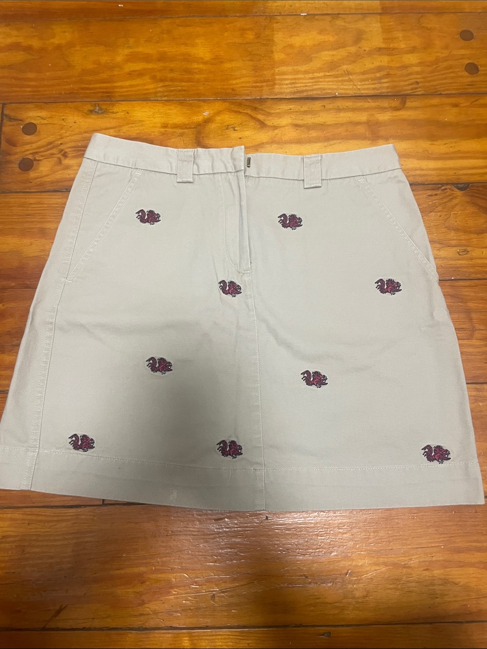 Gamecock Skirt